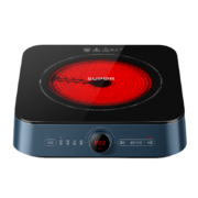 苏泊尔（SUPOR）电磁炉 童锁电陶炉 2200W 防泼水 C22-CS12