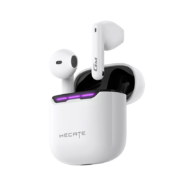 漫步者(EDIFIER)HECATE GM3 PLUS 真无线蓝牙5.3【45ms低延时】入耳式游戏音乐耳机 适用黑鲨华为小米 武士白
