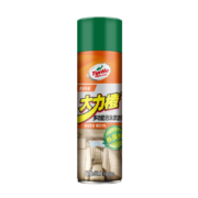 京东特价版、概率券:龟牌（Turtle Wax）大力橙多功能泡沫清洁剂 650ml