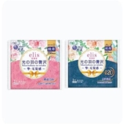 天猫U先：大王  elis爱璐茜光羽卫生巾 3片装