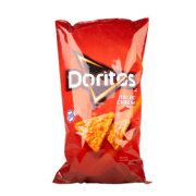 多力多滋（Doritos） 美国原装进口  玉米片 奶酪味玉米片家庭装453.6g