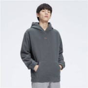 20点：GXG 男士 摇粒绒刺绣卫衣