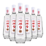 沱牌【正品保证】沱牌舍得酒 T68 特级酒水 六粮酿造 50度 浓香型白酒 480ml*6