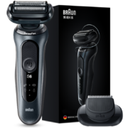 BRAUN 博朗 60-N1200s 电动剃须刀 黑色 标准版