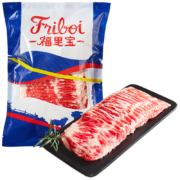 plus会员：福里宝 精修牛肉 400g*3件