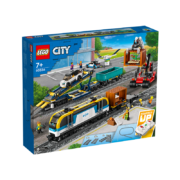 乐高（LEGO）积木 60336 货运列车 7岁+男孩玩具新年礼物