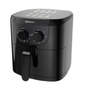 sacon 帅康 SC-588系列 空气炸锅 曜石黑机械款 7.5L