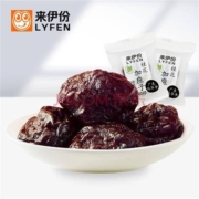 京东特价APP、有券的上：来伊份 桂花加应子 250g