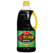 鲁花 全黑豆酱香生抽酱油 1.98L 特级酱油 厨房调味 调味料