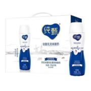 88cip:蒙牛纯甄小蛮腰原味瓶装风味酸奶230g*10瓶