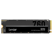雷克沙（Lexar）NM760 1TB SSD固态硬盘 M.2接口(NVMe协议) PCIe 4.0x4 高速5300MB/s传输 电竞游戏高性能