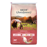 伯纳天纯猫粮三种肉 冻干成幼全阶段通用 农场派对(鸡肉+鸭肉+火鸡肉)7kg