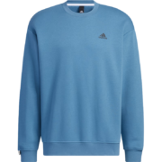 29日20点：adidas 阿迪达斯 Label Sweater 中性运动套头衫 IB2773