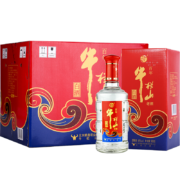 PLUS会员、京东特价APP：牛栏山 二锅头福运老酒45度浓香型500ml*6瓶装