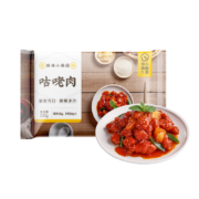 珍味小梅园 咕咾肉230g 1袋 半成品菜方便菜 新鲜速冻菜肴 鸡胸肉 家常小炒