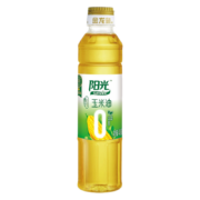 需抢券、京东特价APP：金龙鱼 阳光玉米油 400ml/瓶
