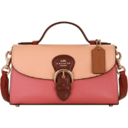 蔻驰COACH【官方直供】奢侈品女士Kleo系列单肩斜挎包C8161IMSMX