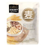 京东特价APP、需抢券：好麦多 HONlife 奇亚籽水果坚果麦片 408g