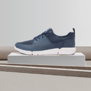 Clarks 其乐 TriStellar Go 男士经典三瓣底运动鞋