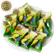 徐福记榴莲糖500g