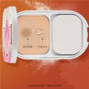 MaxFactor 蜜丝佛陀×蕾虎联名 持久透滑定妆粉饼 10g（赠粉底液8ml+口红+联名口罩）