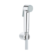 高仪（grohe）德国进口喷枪厕所马桶冲洗喷头即压式喷枪妇洗器
