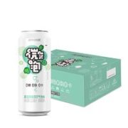 JIANLIBAO 健力宝 莫吉托风味 气泡水饮料 330ml*24瓶