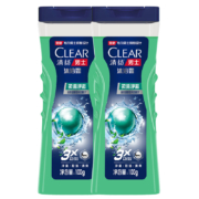 凑单品：清扬 男士平衡控油100ml