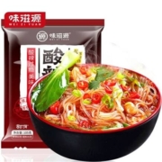 京东特价app: 味滋源 酸辣粉 105g*4袋