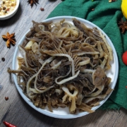 Plus会员：鸿安（Hongan） 阳信牛肉 国产黑千层肚250g×6件