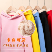 真维斯 儿童加绒卫衣 多款可选