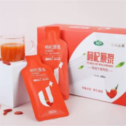 五行健 枸杞原浆 30ml*10袋