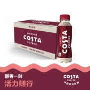 可口可乐（Coca-Cola） 咖世家咖啡 COSTA COFFEE  浓醇风味！ 300ml*15瓶醇正拿铁