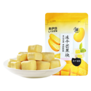京东特价APP、需抢券：来伊份 冻干芒果块16g