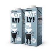OATLY 噢麦力 原味燕麦奶 1L*2瓶装