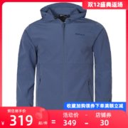 Marmot 土拨鼠 M3系列 Estes II 男士防泼水连帽软壳 X11355/P11251