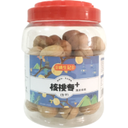 姚生记年货 原味新疆纸皮大核桃500g 薄壳特好剥 休闲零食每日坚果炒货