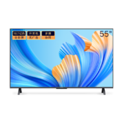 PLUS会员：HONOR 荣耀 智慧屏X2系列 HN55DNTA 液晶电视 55英寸 4K
