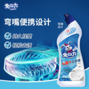 兔の力 6合1马桶清洁剂 600ml*3瓶