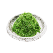 盖世 调味裙带菜 500g*2袋  酸甜 冷冻即食 海白菜海草海藻寿司海鲜水产