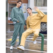 361 运动服 情侣款 卫衣两件套 卫衣+卫裤 3色选择