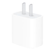 Apple 20W USB-C手机充电器插头 快速充电头 手机充电器 适配器 适用iPhone12/iPhone13/iPhone14/iPad 快充插头