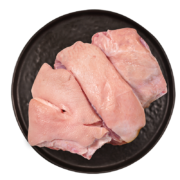 精气神 国产山黑猪猪肘块800g 冷冻猪肘子  黑猪肉生鲜52.9元