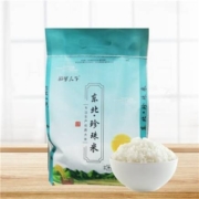京东特价：稻蟹天下   东北珍珠米  5斤