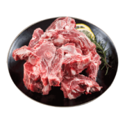 恒都  羊蝎子1000g×2件