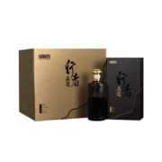 京东京造 正道行者 500ML*6瓶整箱装 茅台镇 酱香型白酒  年货送礼  自营
