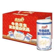 88vip:惠尔康 花生牛奶365g*12罐*4件