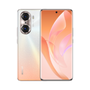 荣耀（HONOR）荣耀 60 Pro 流光四曲屏设计 1亿像素多主摄影像系统 66W快充 全网通版 8GB+256GB 朱丽叶