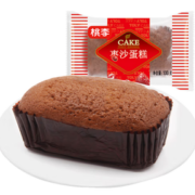 浓浓枣香！桃李 枣沙蛋糕 600g