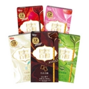再降价、88VIP：glico 格力高 注心饼干百醇 5盒装 48g*5盒